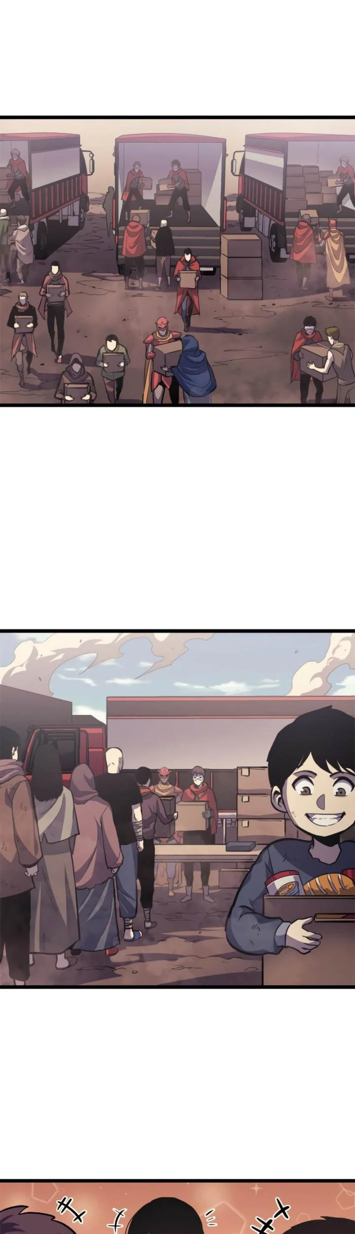 Max Level Returner Chapter 143 Gambar 54