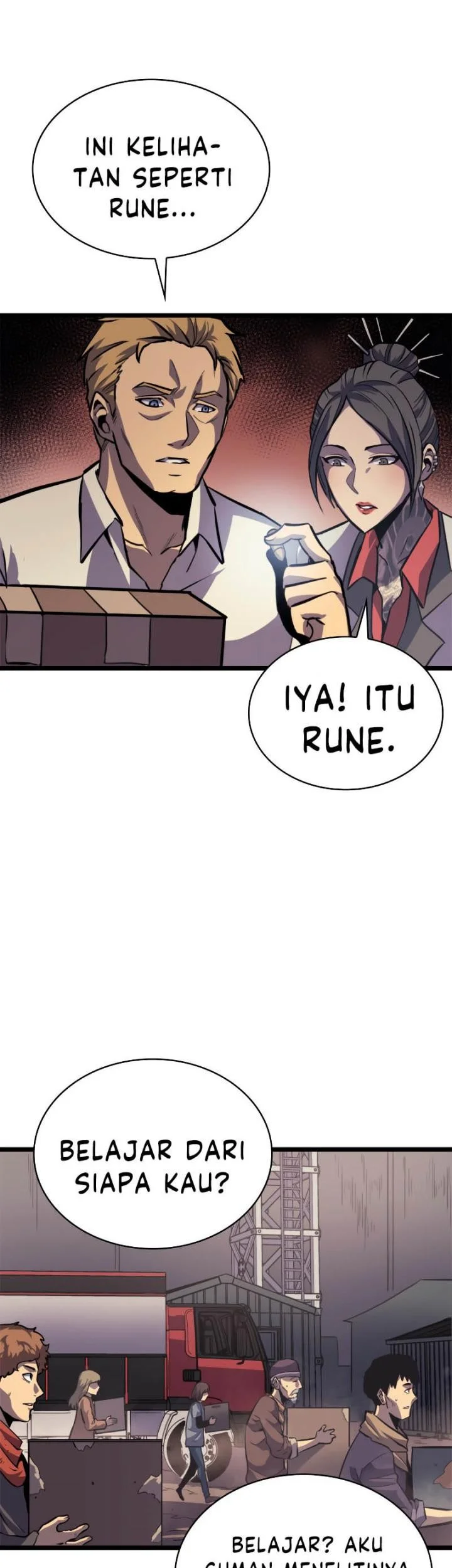 Max Level Returner Chapter 143 Gambar 60