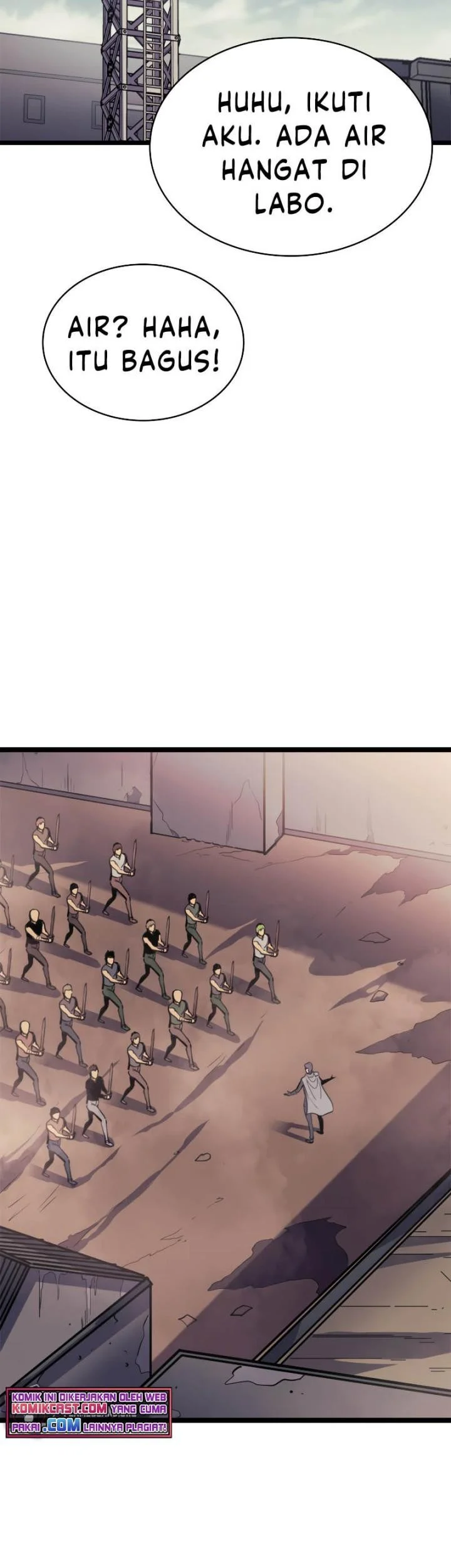 Max Level Returner Chapter 143 Gambar 64