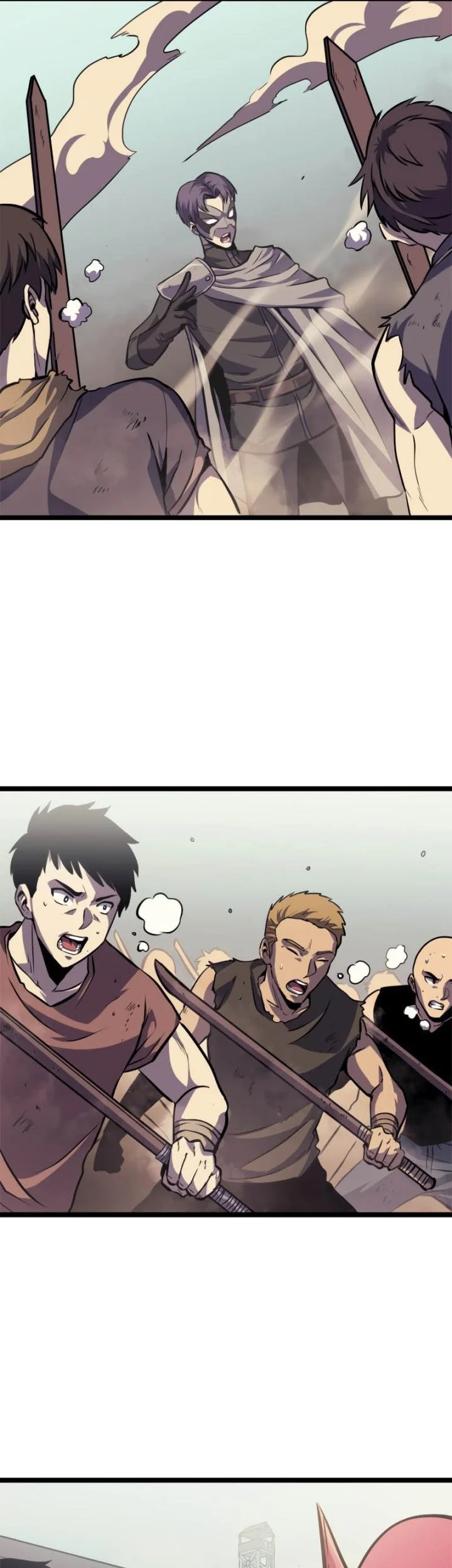 Max Level Returner Chapter 143 Gambar 66