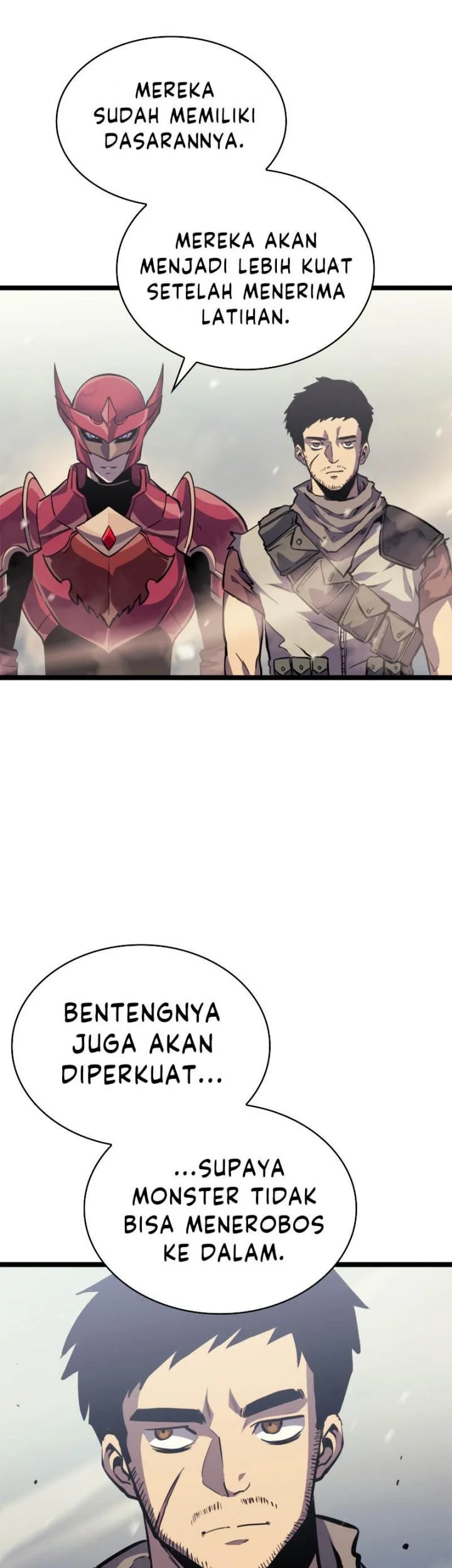 Max Level Returner Chapter 143 Gambar 68