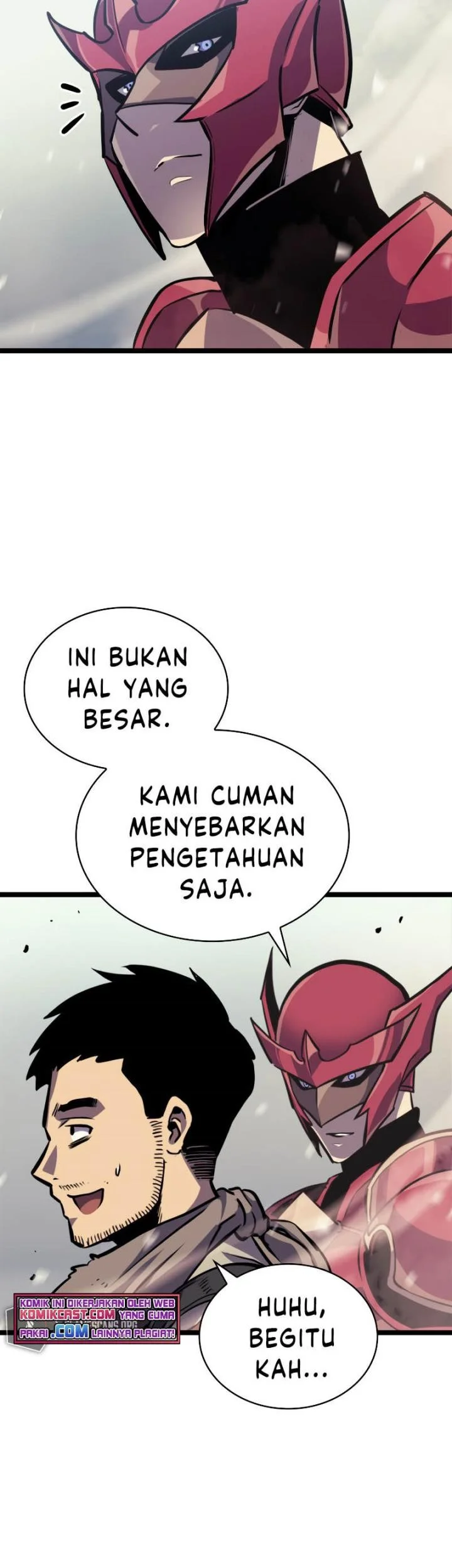 Max Level Returner Chapter 143 Gambar 70