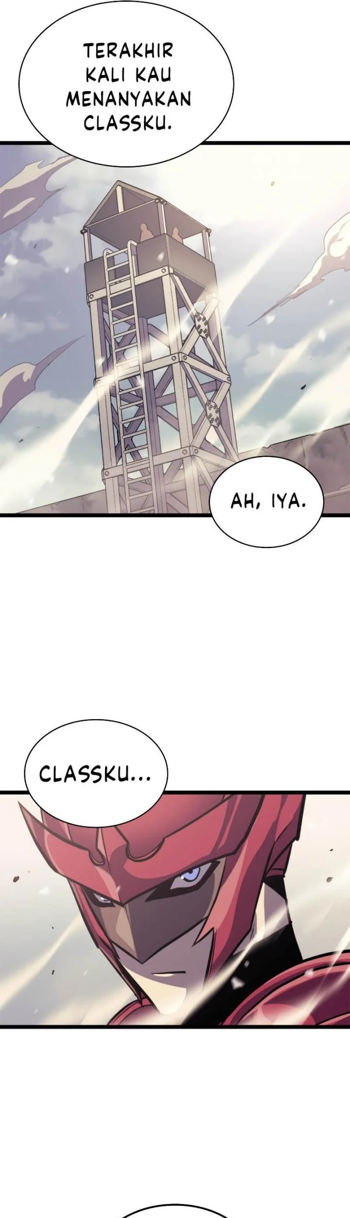 Max Level Returner Chapter 143 Gambar 72