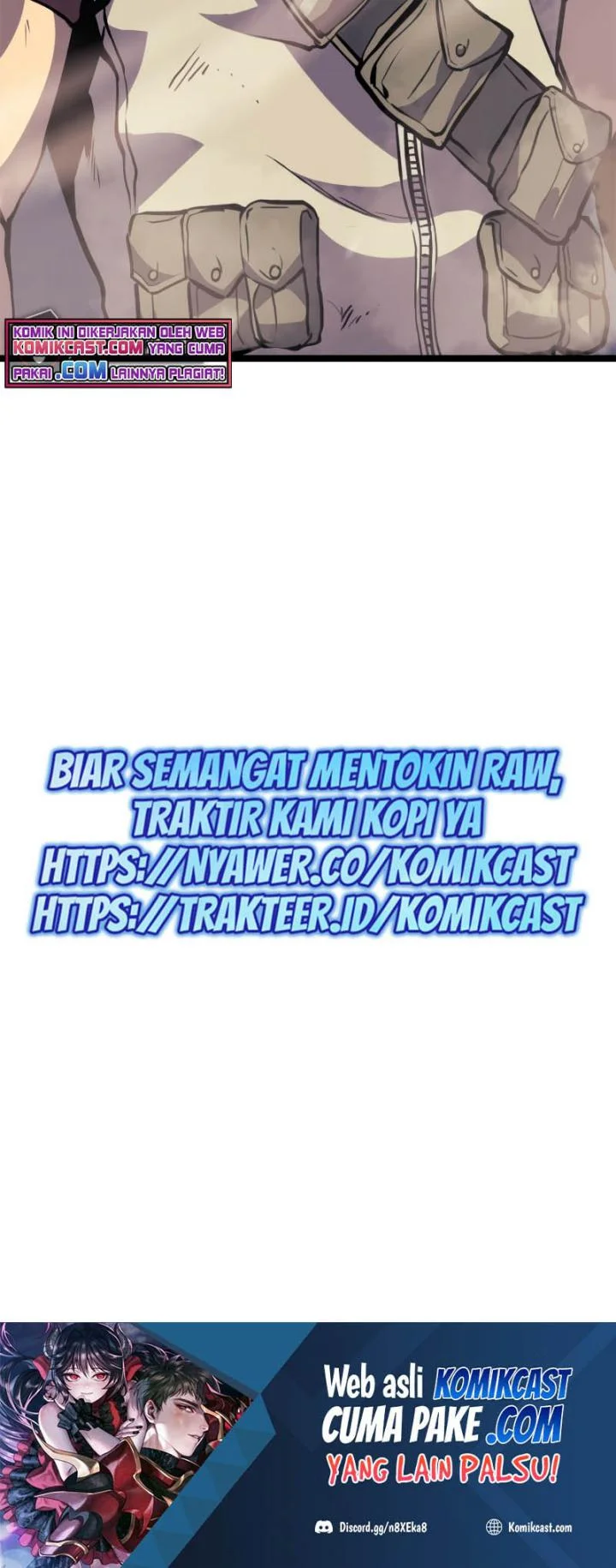 Max Level Returner Chapter 143 Gambar 74