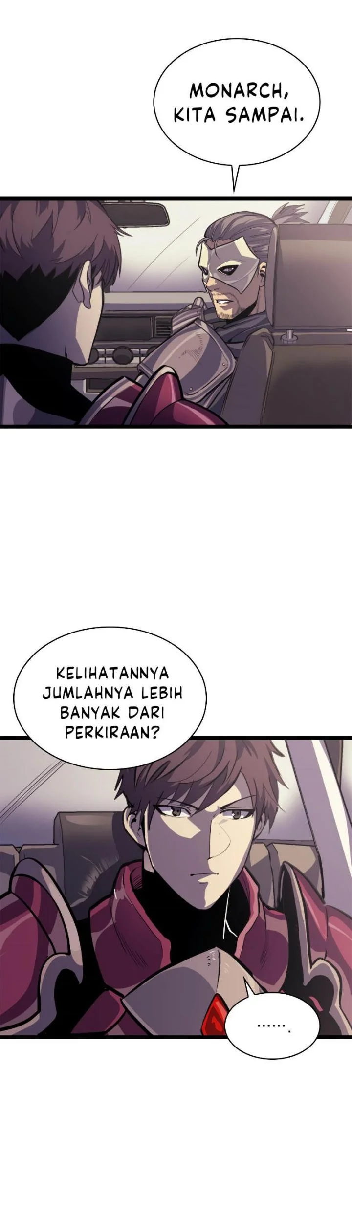 Max Level Returner Chapter 143 Gambar 4