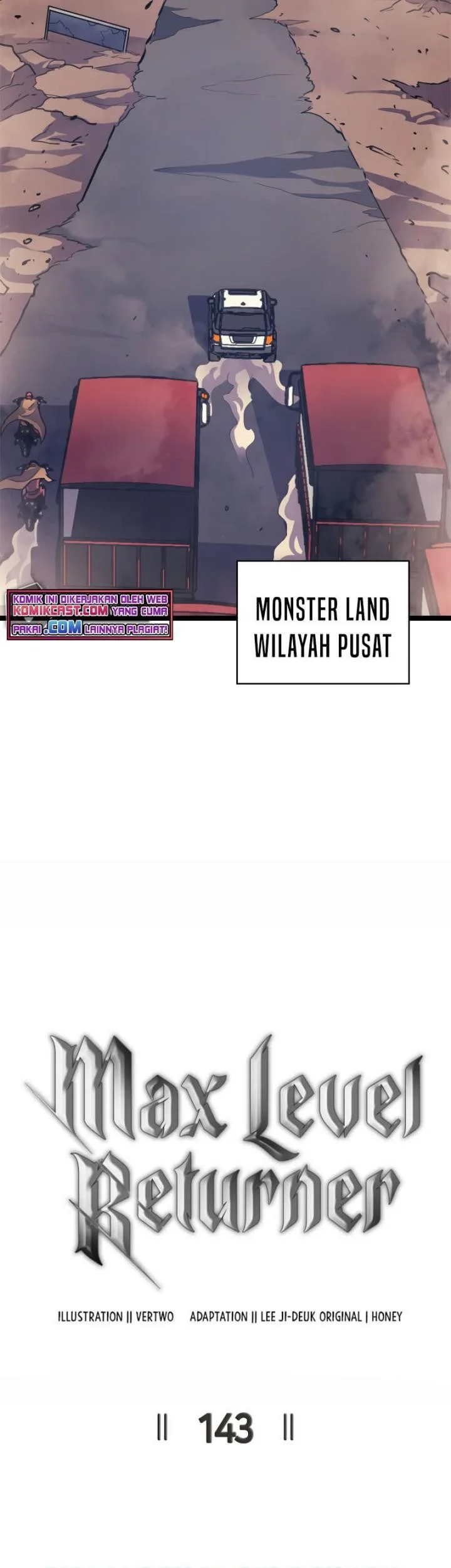 Max Level Returner Chapter 143 Gambar 6
