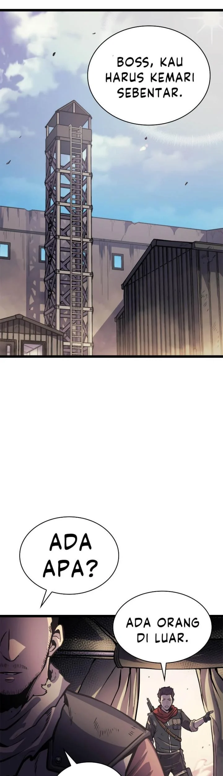 Max Level Returner Chapter 143 Gambar 8