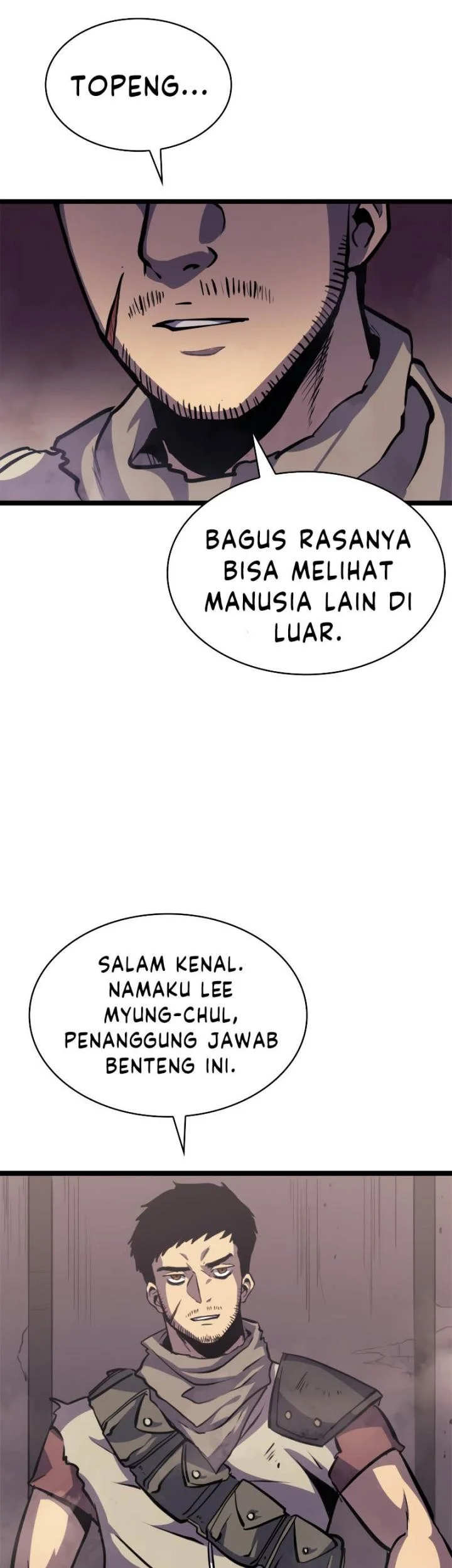 Max Level Returner Chapter 143 Gambar 16