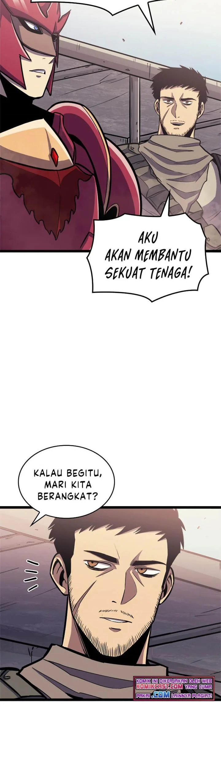 Max Level Returner Chapter 144 Gambar 18