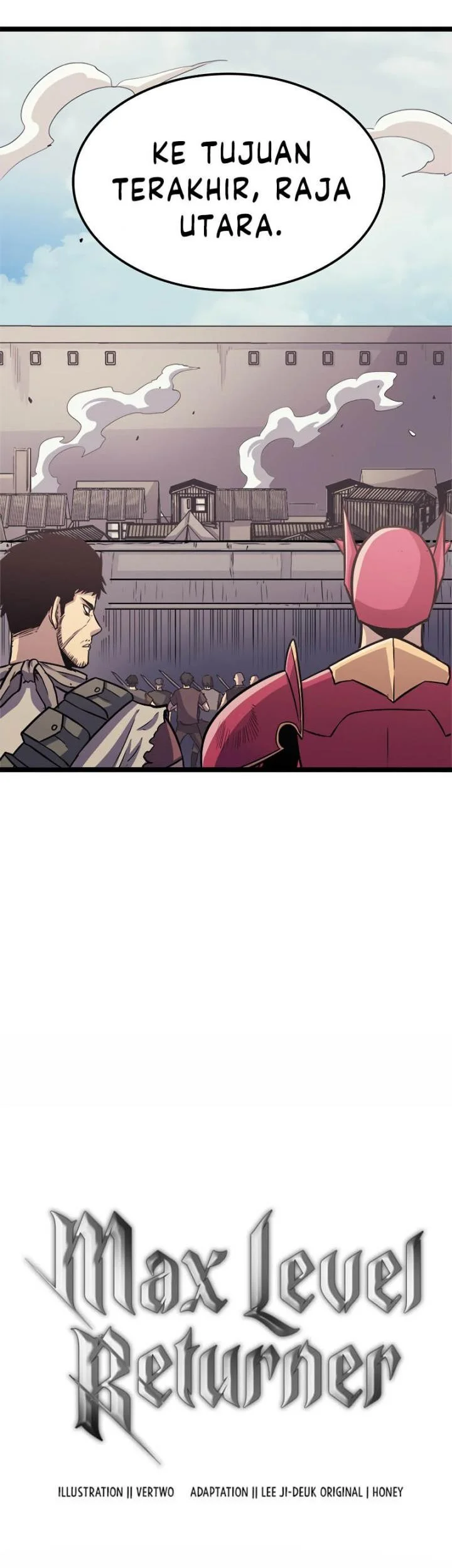 Max Level Returner Chapter 144 Gambar 20