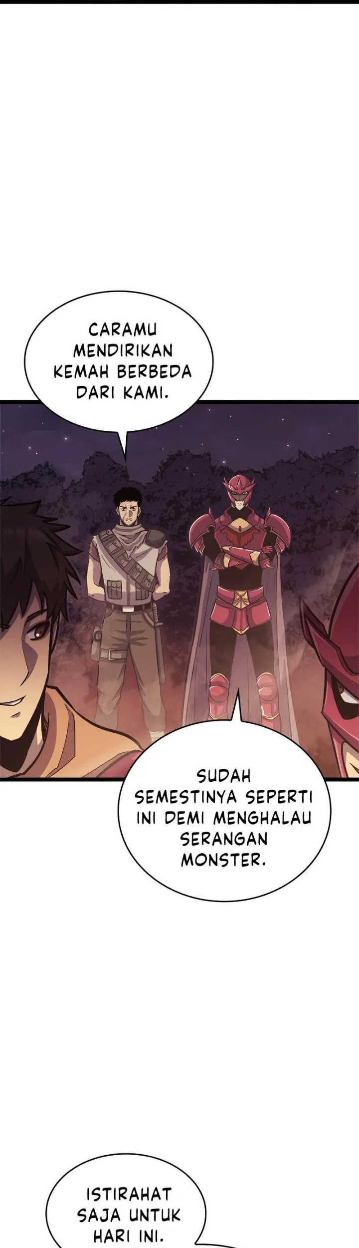 Max Level Returner Chapter 144 Gambar 26