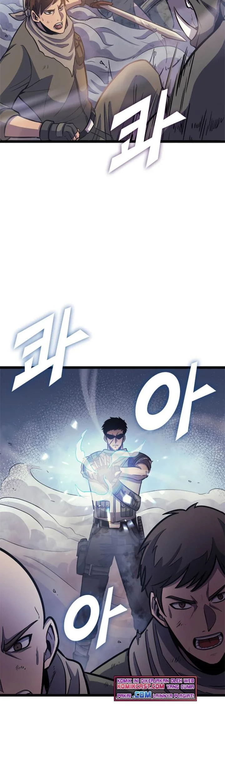 Max Level Returner Chapter 144 Gambar 30