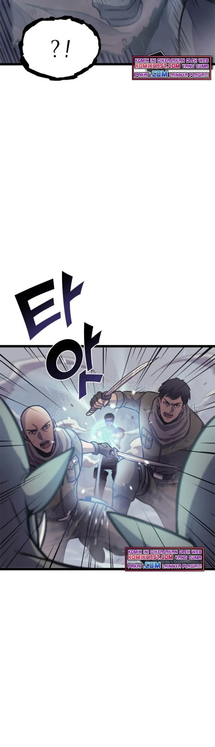 Max Level Returner Chapter 144 Gambar 34