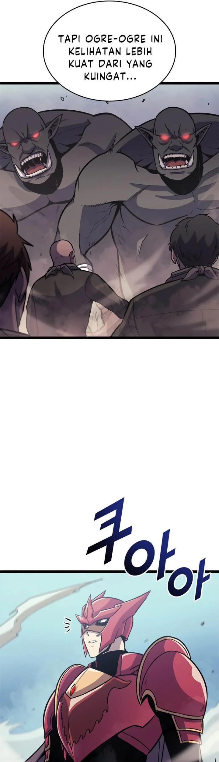 Max Level Returner Chapter 144 Gambar 37