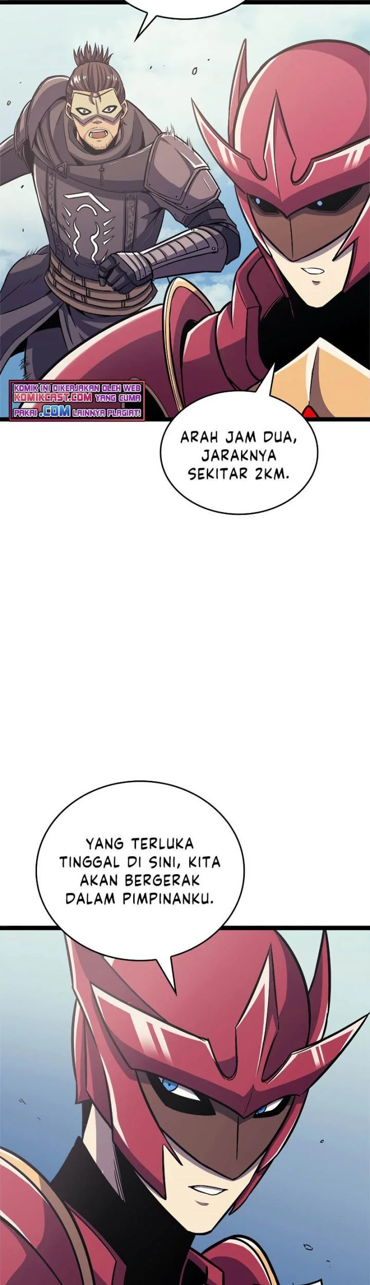 Max Level Returner Chapter 144 Gambar 39