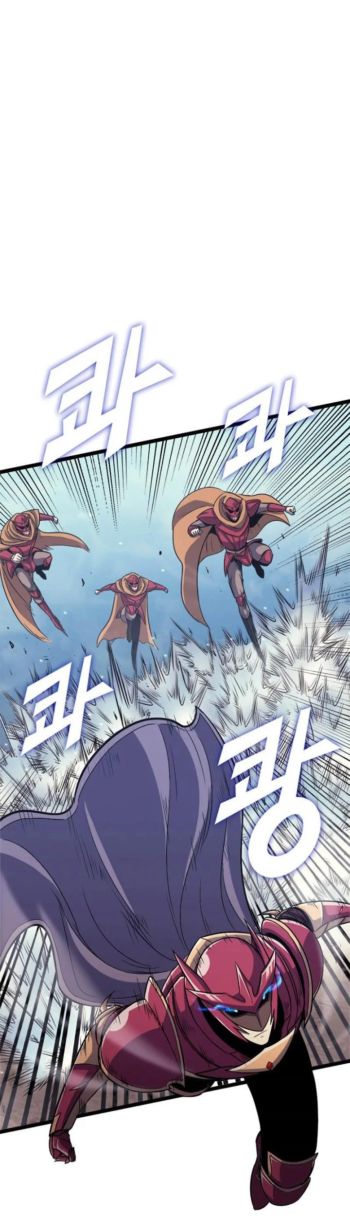 Max Level Returner Chapter 144 Gambar 43