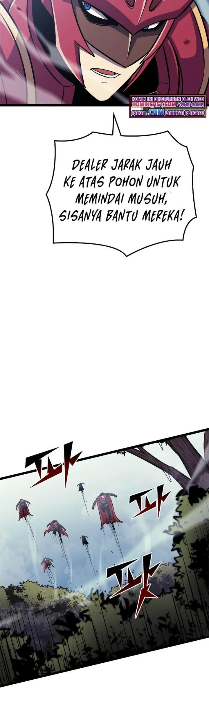 Max Level Returner Chapter 144 Gambar 45