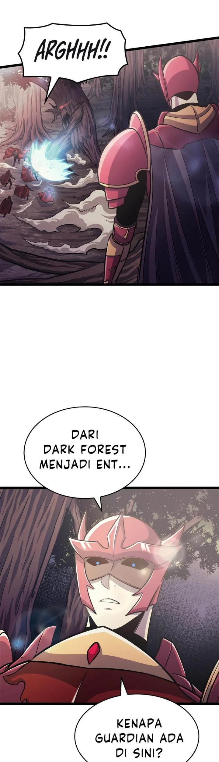 Max Level Returner Chapter 144 Gambar 54