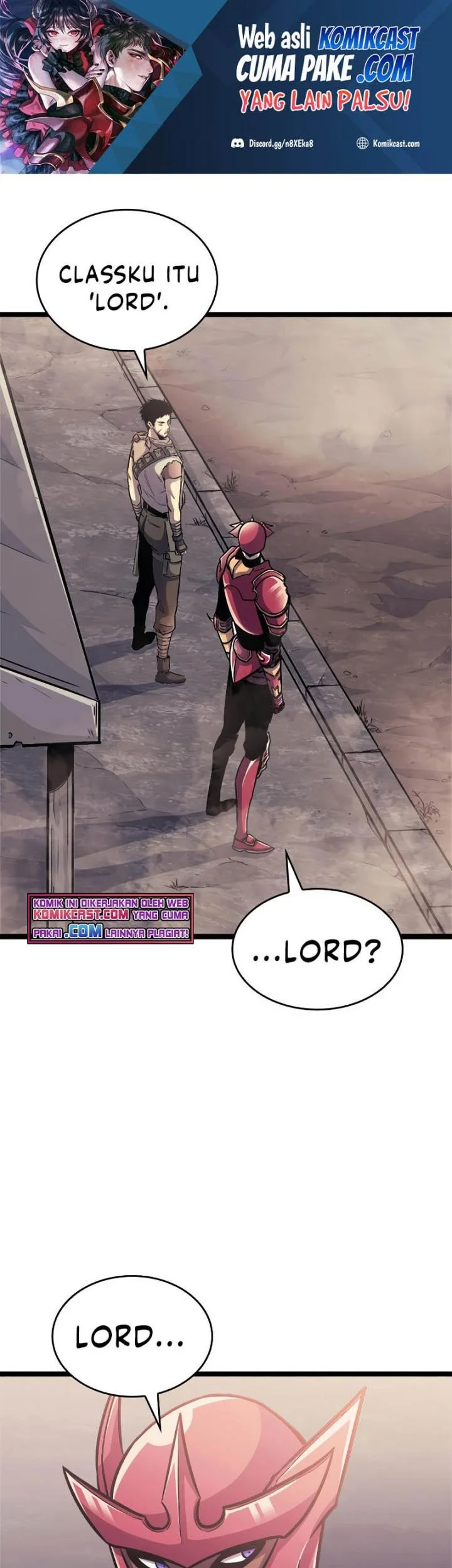 Manhwa Max Level Returner Chapter 144 gambar nomor 2