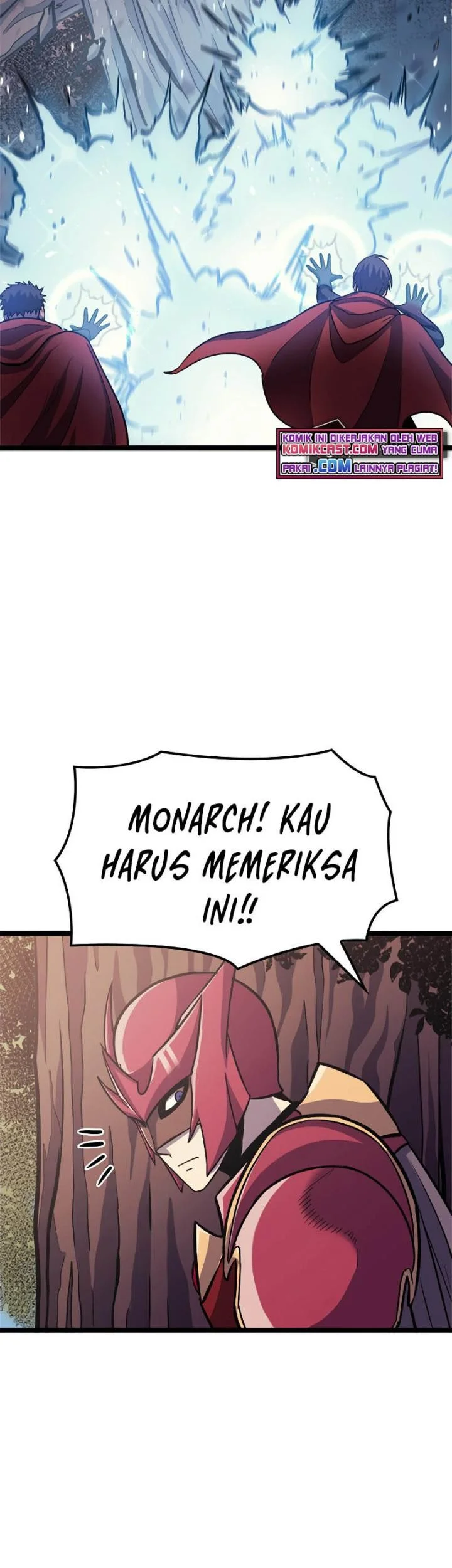 Max Level Returner Chapter 144 Gambar 56