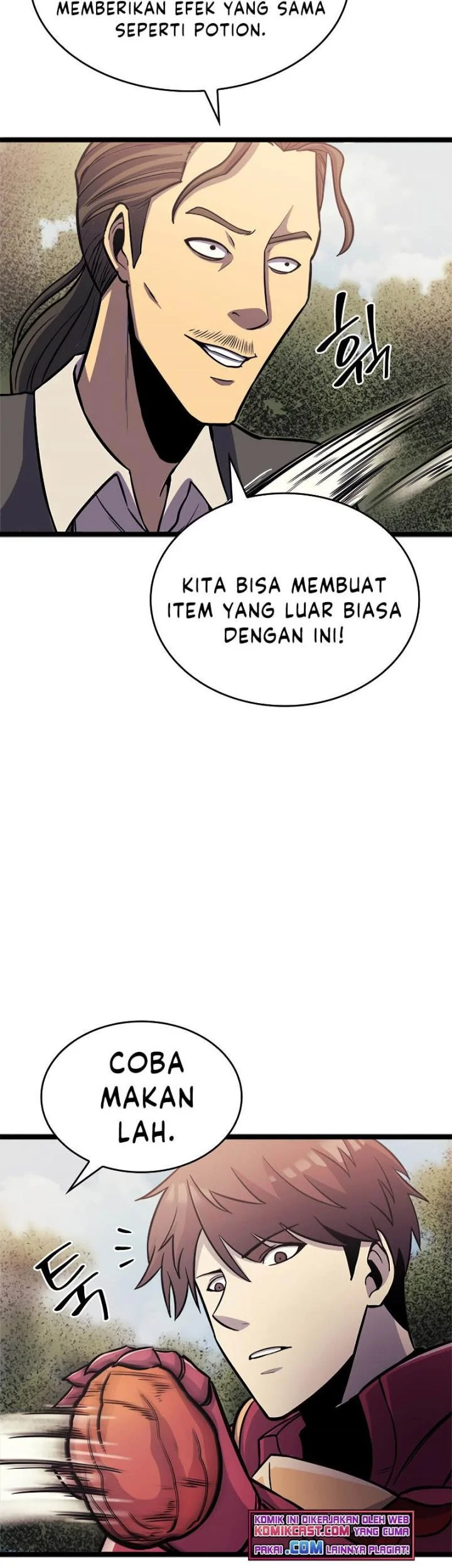 Max Level Returner Chapter 144 Gambar 64
