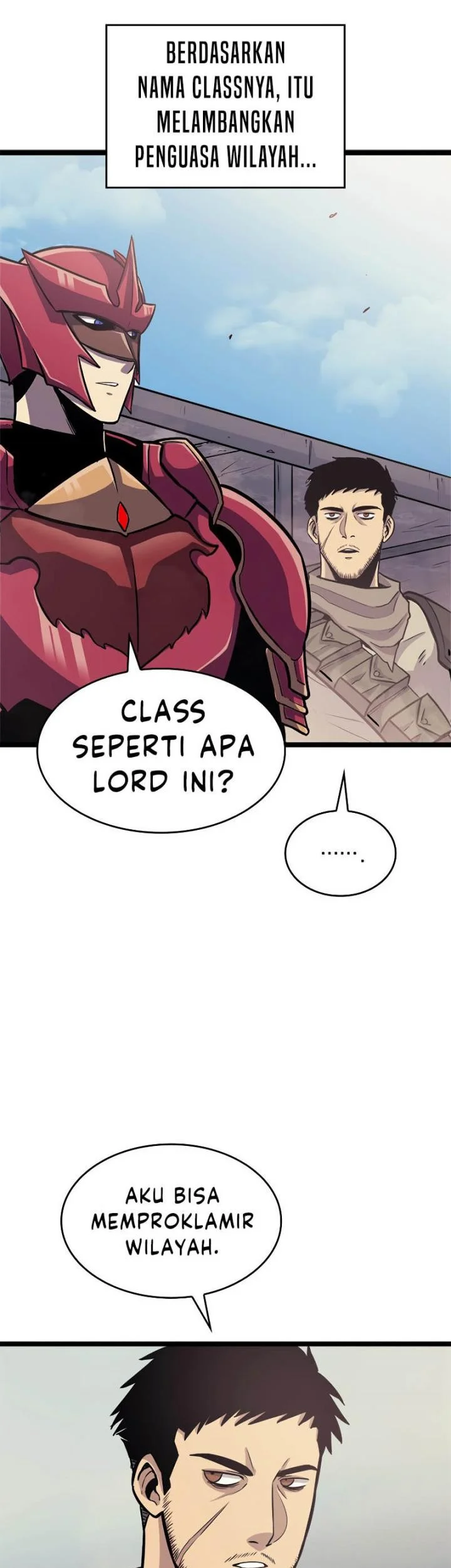 Max Level Returner Chapter 144 Gambar 4