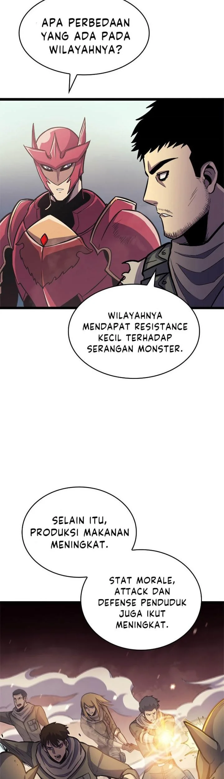 Max Level Returner Chapter 144 Gambar 6