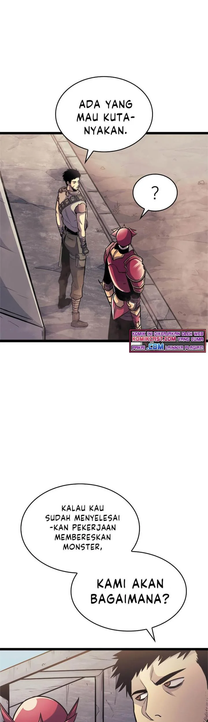 Max Level Returner Chapter 144 Gambar 10