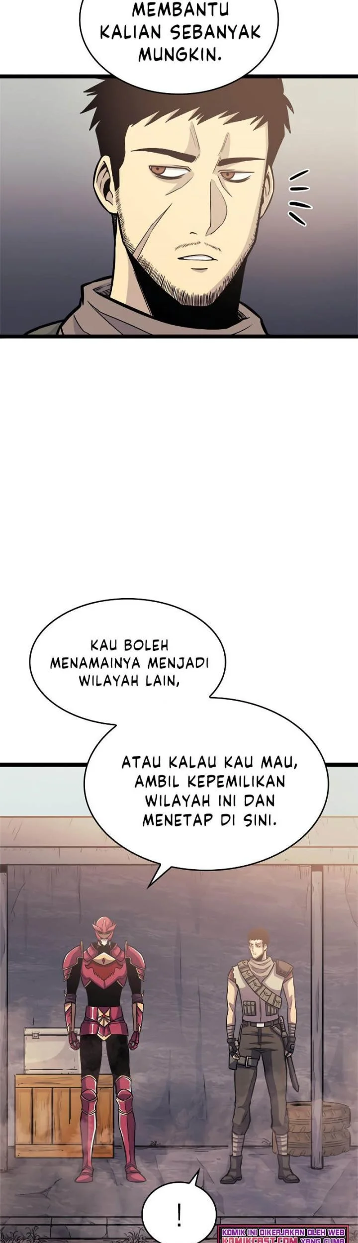 Max Level Returner Chapter 144 Gambar 12