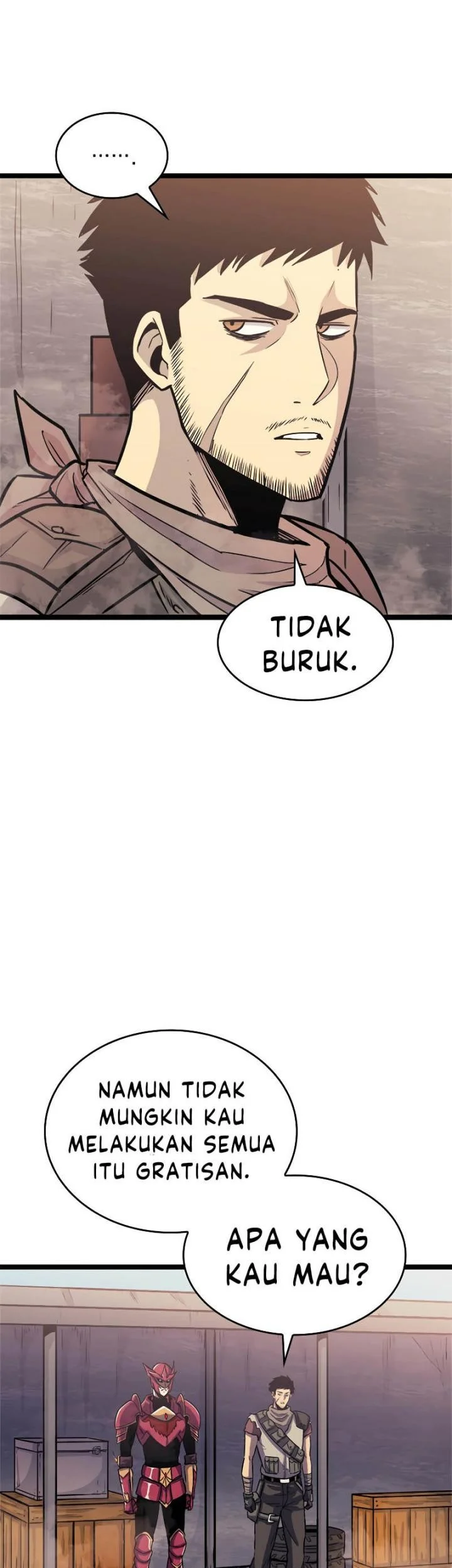 Max Level Returner Chapter 144 Gambar 14