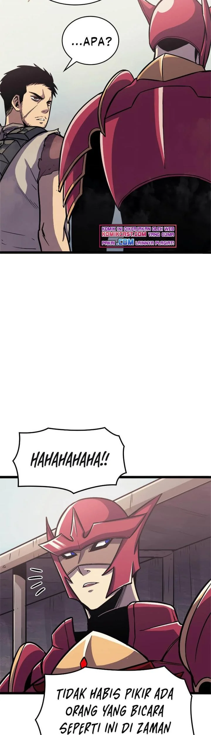 Max Level Returner Chapter 144 Gambar 16