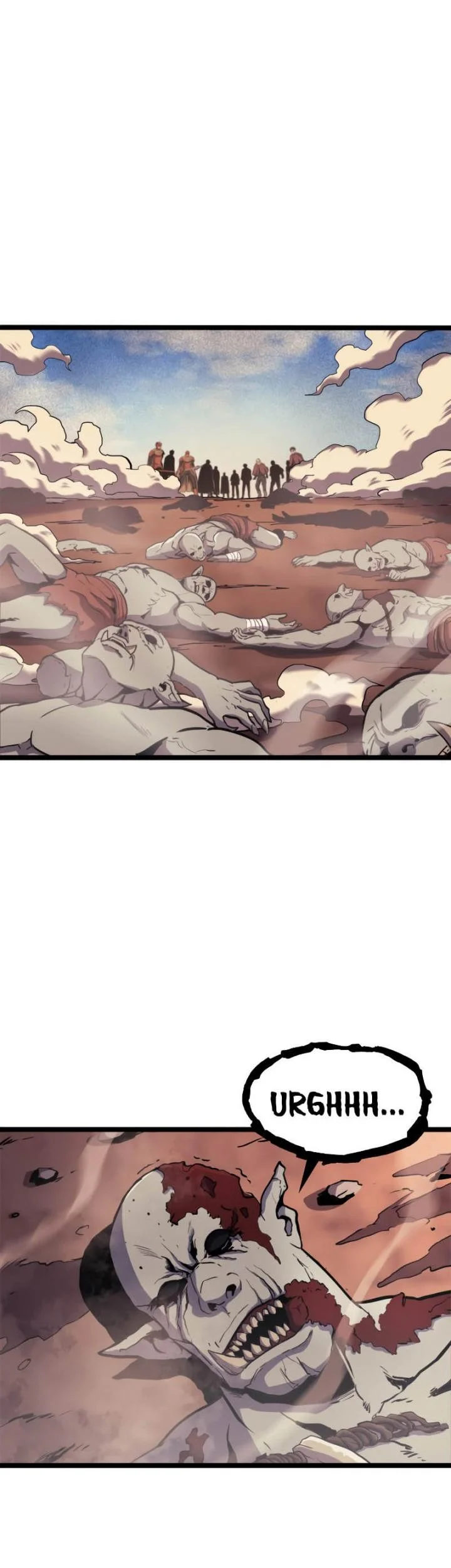 max level returner chapter 145 - Page 20