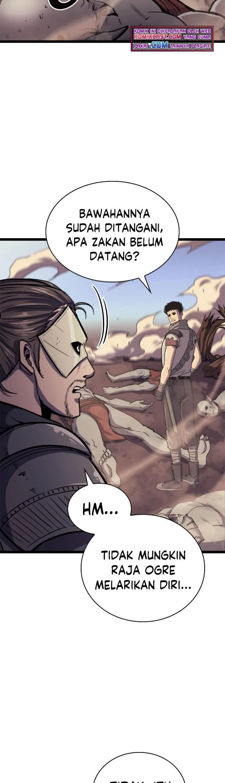 max level returner chapter 145 - Page 22