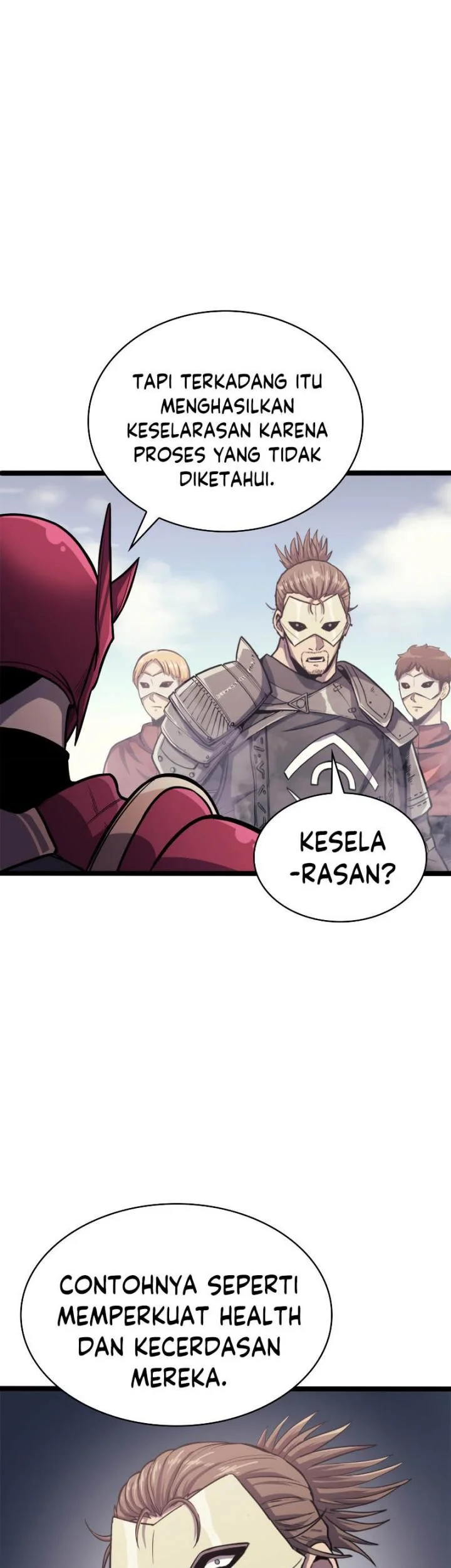 max level returner chapter 145 - Page 26