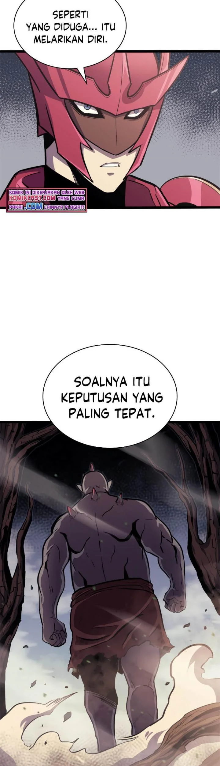 max level returner chapter 145 - Page 28