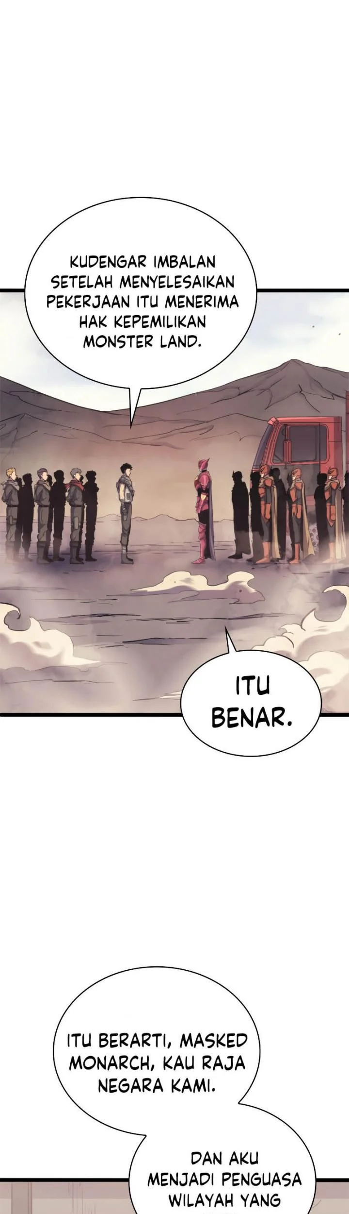 max level returner chapter 145 - Page 32