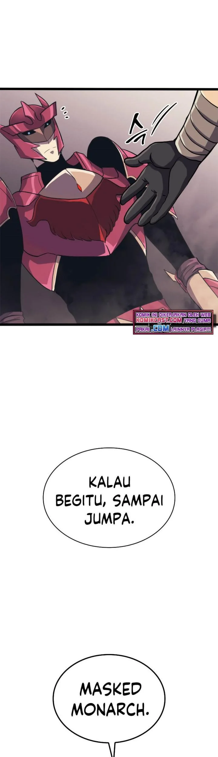 max level returner chapter 145 - Page 34