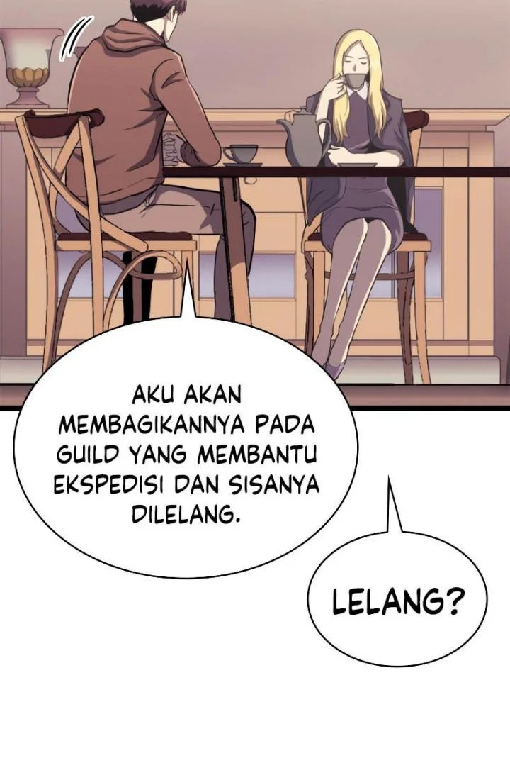 max level returner chapter 145 - Page 45