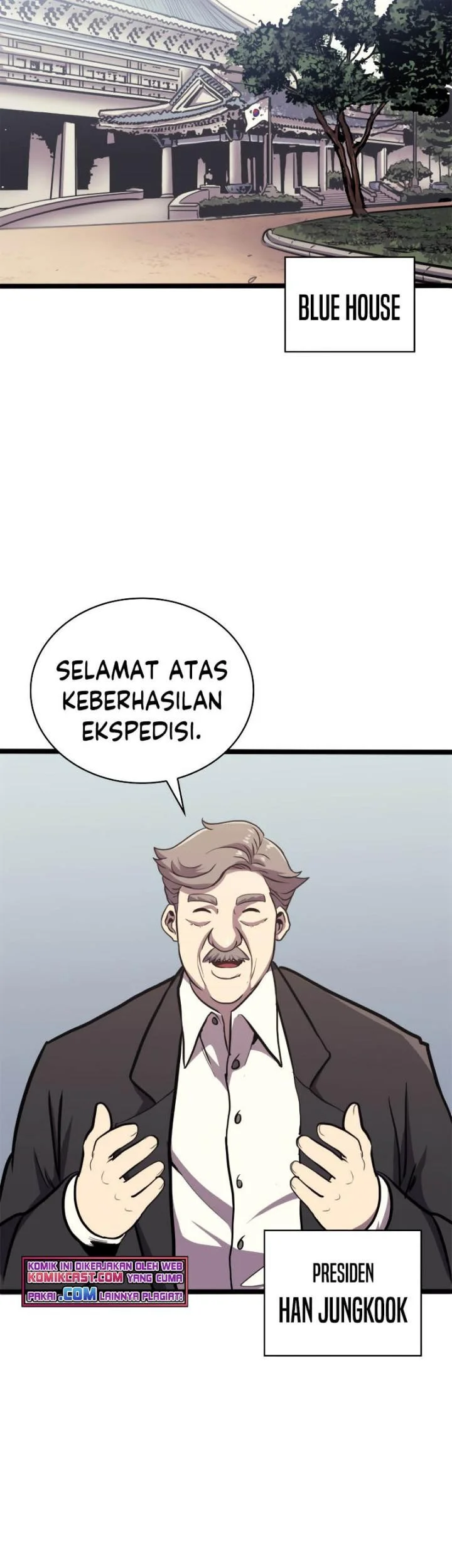 max level returner chapter 145 - Page 48