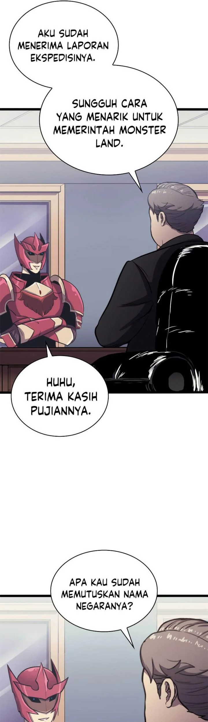 max level returner chapter 145 - Page 50