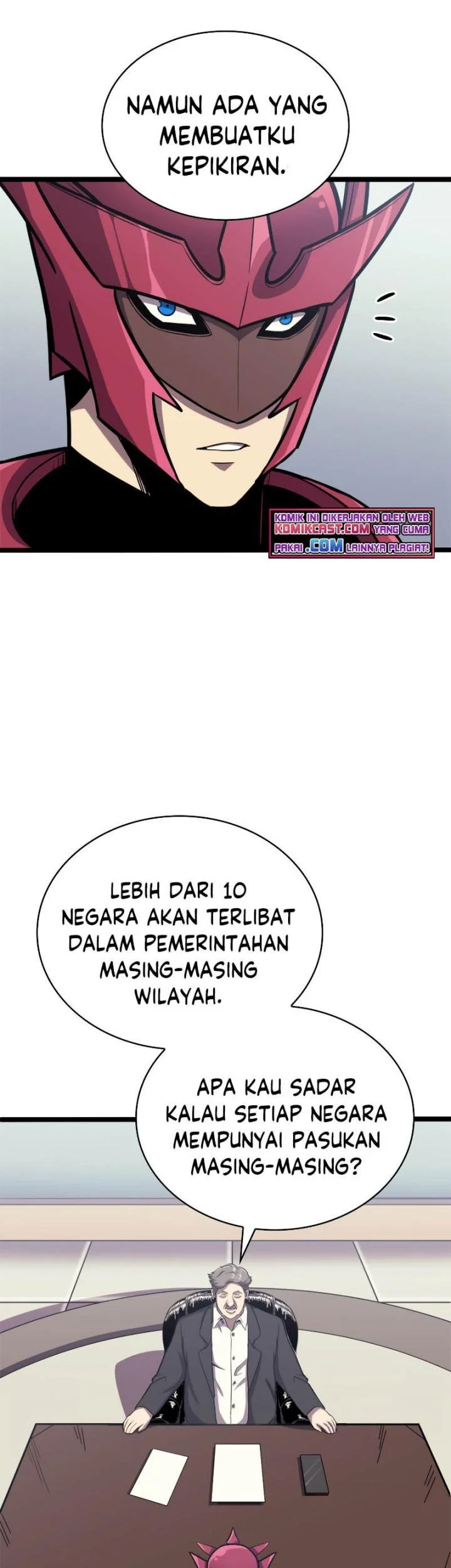 max level returner chapter 145 - Page 52