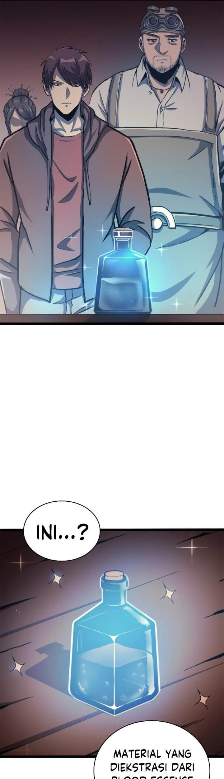 max level returner chapter 145 - Page 62