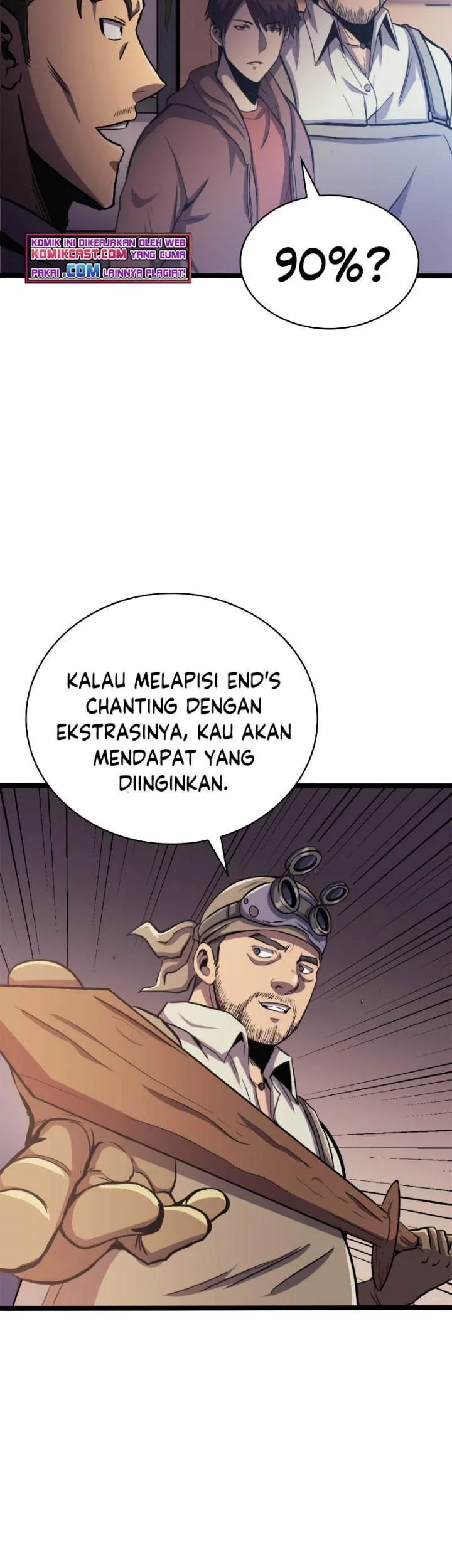 max level returner chapter 145 - Page 64