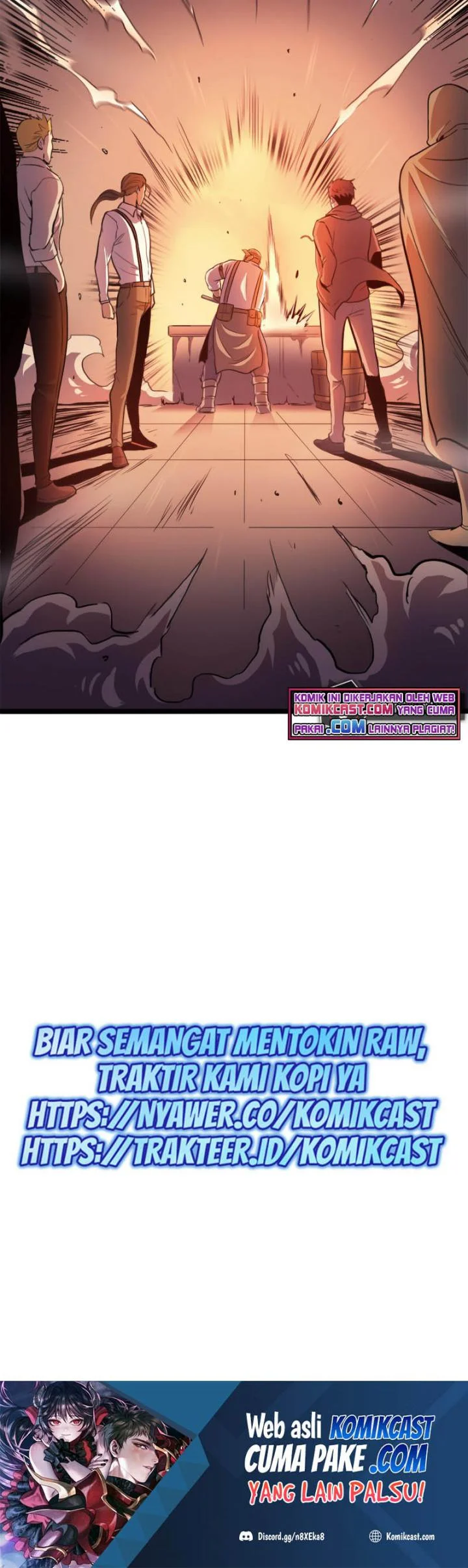 max level returner chapter 145 - Page 69