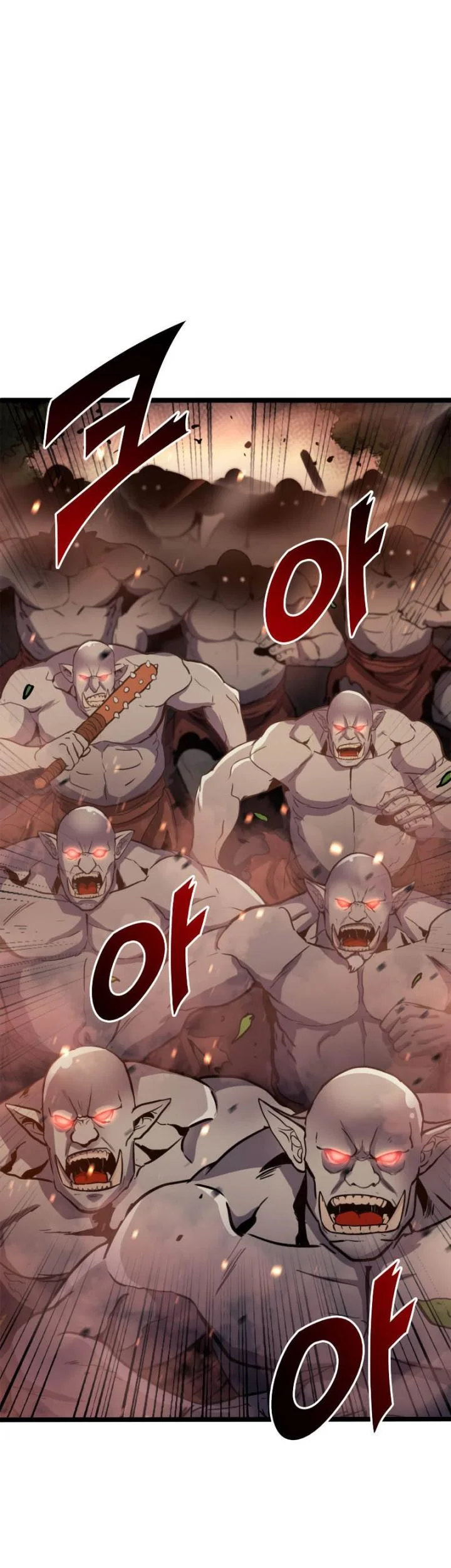 max level returner chapter 145 - Page 8