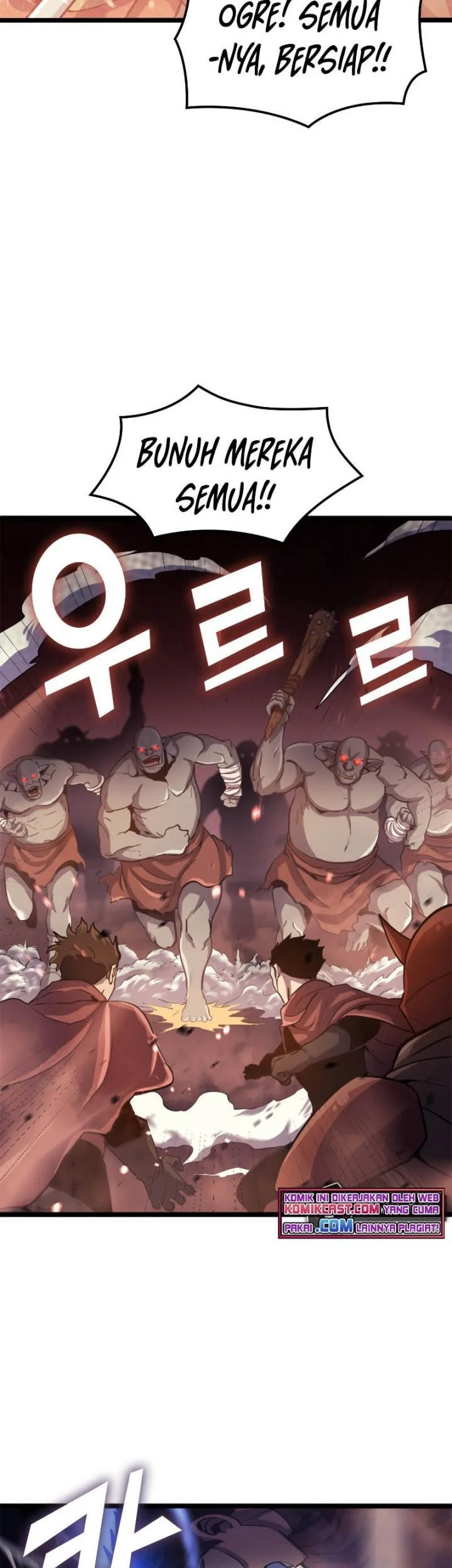 max level returner chapter 145 - Page 10