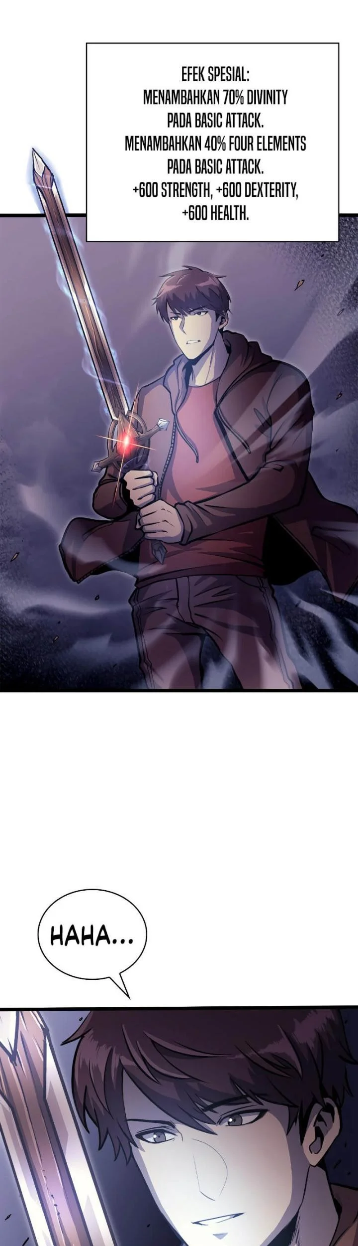 Max Level Returner Chapter 146 Gambar 18