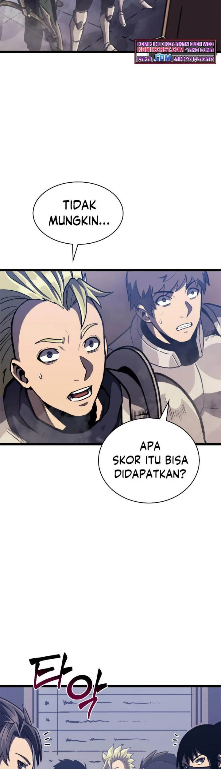 Max Level Returner Chapter 146 Gambar 27