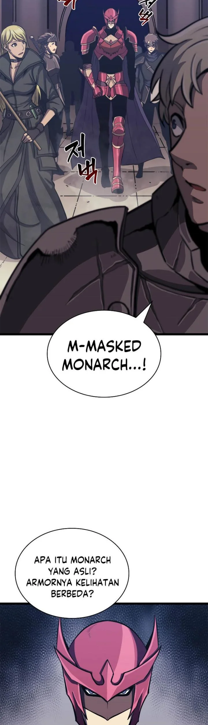 Max Level Returner Chapter 146 Gambar 29