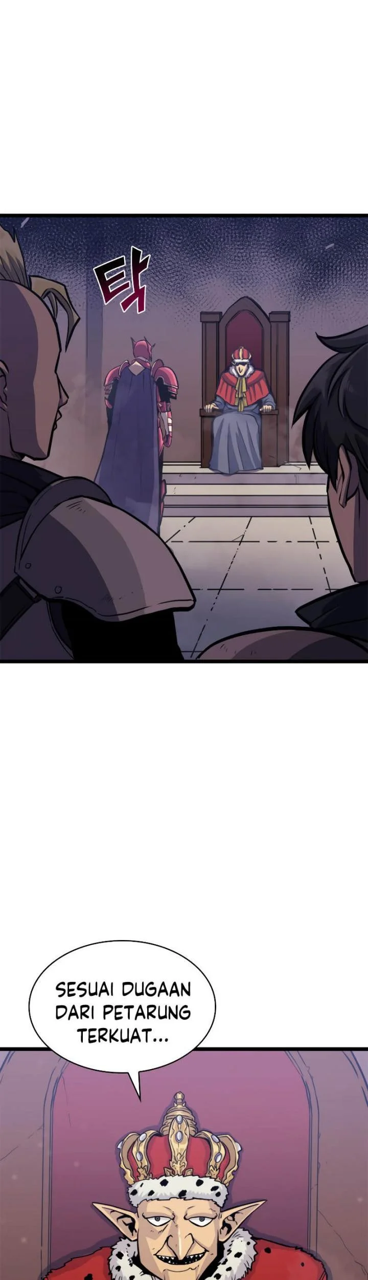 Max Level Returner Chapter 146 Gambar 31